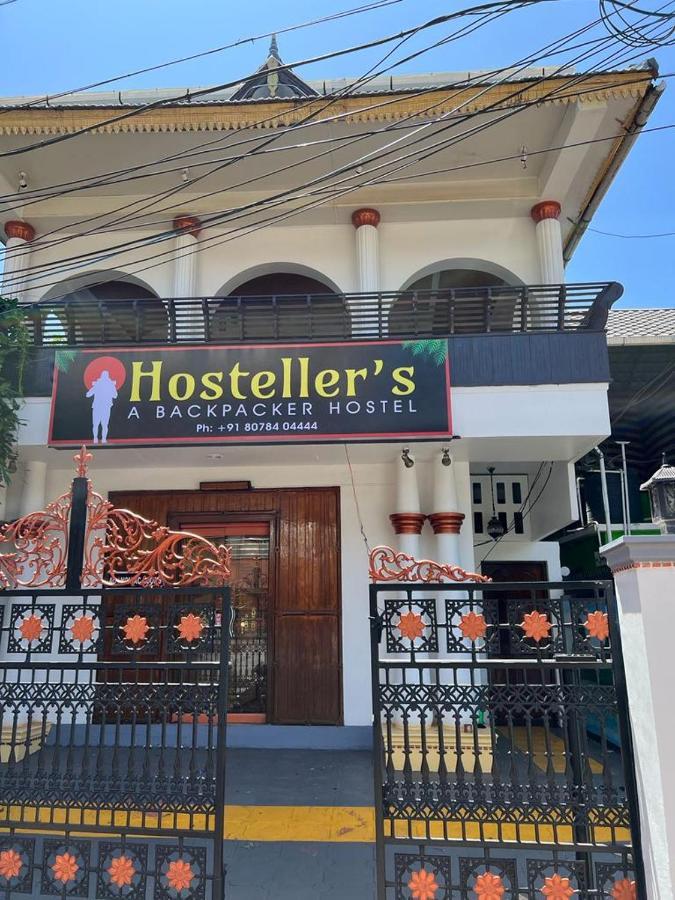 Hosteller'S Varkala Exterior photo