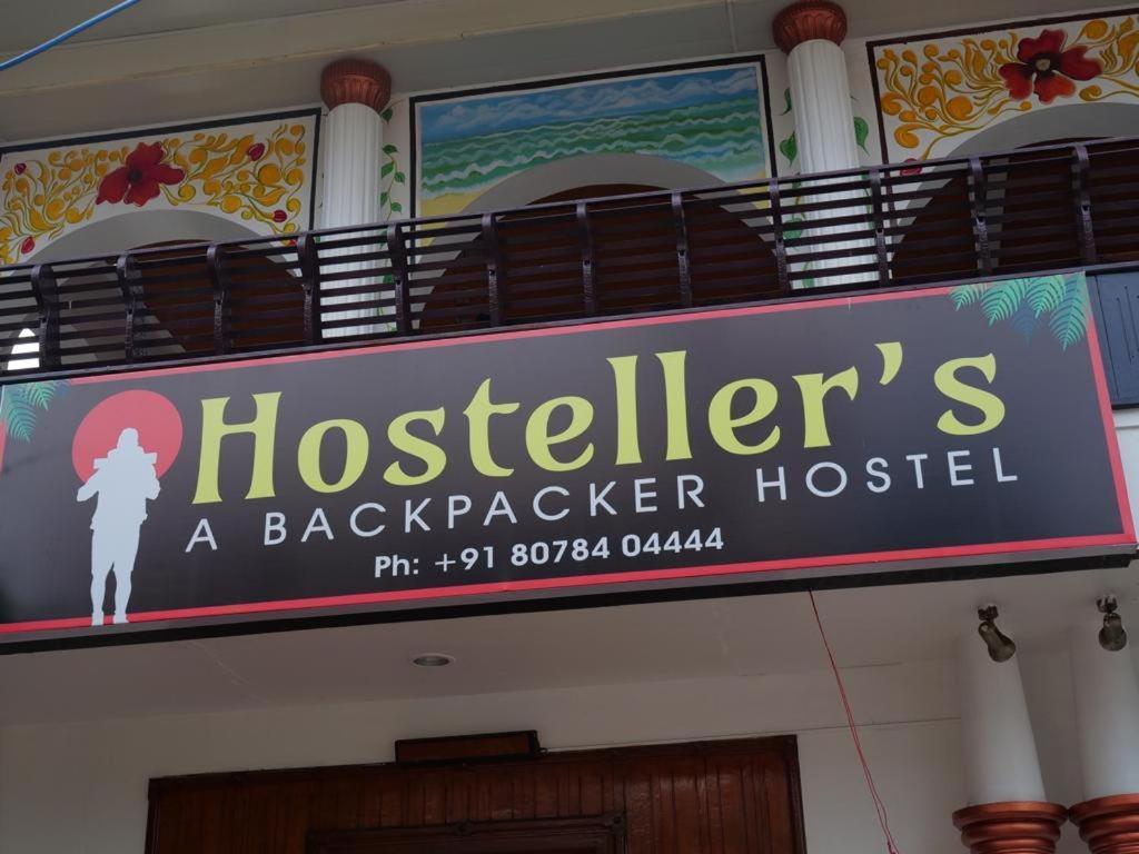 Hosteller'S Varkala Exterior photo